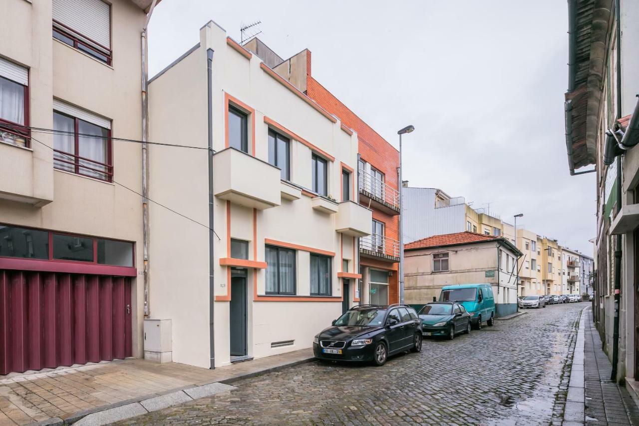 A Francos Love Lair Porto Buitenkant foto